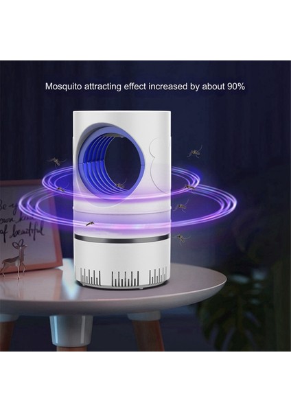 Sivrisinek Öldürücü Lamba Ev Tipi Sivrisinek Öldürücü Beyaz (Yurt Dışından) indirimleri