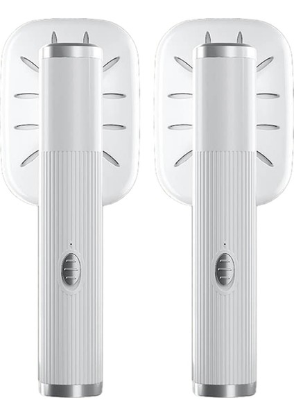 Elde Taşınabilir Askılı Ütü - Ev Tipi Döner Ütü - Kuru ve Islak Özellikli Mikro Tip Buharlı Ütü - Yatakhane Giysi Ütüleme, B (Yurt Dışından)