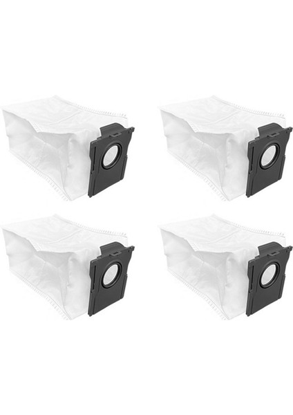 Dreame Mova G30PRO/ULTRA Için 10 Adet Vakum Toz Torbası Yedek Parçalar Verimli Ev Temizliği Yedek Parçaları (Yurt Dışından) indirimleri