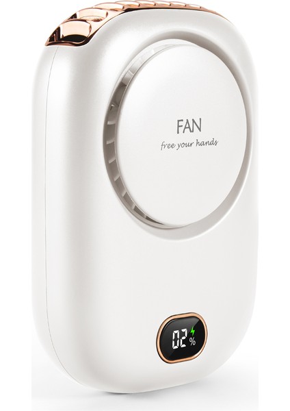 Mini USB Soğutucu Şarj Edilebilir Ventilador Seyahat Taşınabilir Sessiz Küçük Elektrikli Soğutma Fanları Beyaz (Yurt Dışından) fiyatları