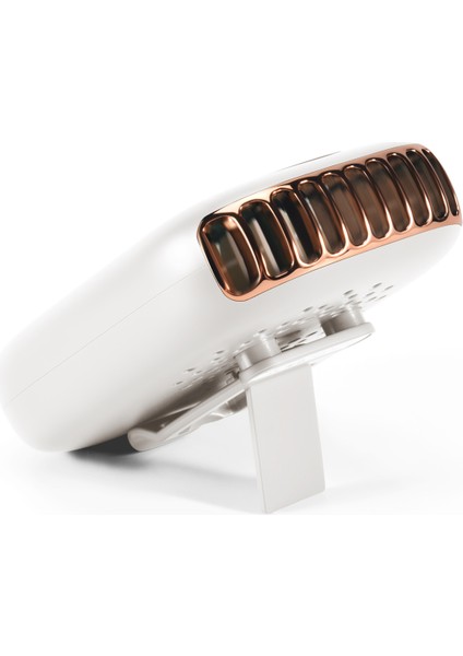 Mini USB Soğutucu Şarj Edilebilir Ventilador Seyahat Taşınabilir Sessiz Küçük Elektrikli Soğutma Fanları Beyaz (Yurt Dışından) modelleri