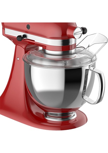 Kitchenaid Mikser KN1PS 4,5-5 Qt Için W10616906 Dökme Kalkanı Için Sıçrama Koruyucusu K45SS, KSM75, KSM150PS Modellerine Uygun (Yurt Dışından) fırsatları