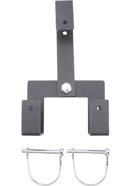 Birden Fazla Tekerlekli Çöp Konteynerini Bağlamak Için 1 Adet Çöp Kovası Bağlantı Parçası (Yurt Dışından)