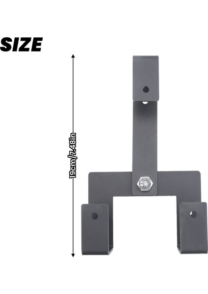 Birden Fazla Tekerlekli Çöp Konteynerini Bağlamak Için 1 Adet Çöp Kovası Bağlantı Parçası (Yurt Dışından) indirimleri