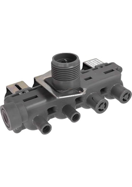 Tambur Çamaşır Makinesi Dört Yönlü Solenoid Su Giriş Vanası FCF-22-B10/12 Çamaşır Makinesi Aksesuarları (Yurt Dışından)