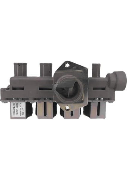 Tambur Çamaşır Makinesi Dört Yönlü Solenoid Su Giriş Vanası FCF-22-B10/12 Çamaşır Makinesi Aksesuarları (Yurt Dışından) indirimleri