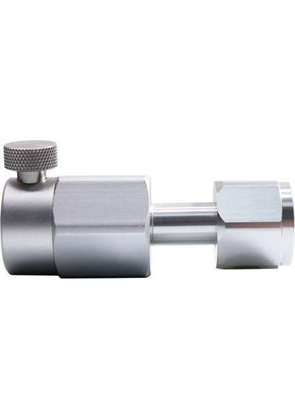 Co2 Gaz Dolum Adaptörü, CGA320 Co2 Tankı Duo/art/terra/gaıa Soda Yapma Makinesi Için Hızlı Bağlantı Kutusu Adaptörü (Yurt Dışından)