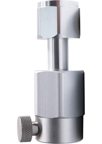 Co2 Gaz Dolum Adaptörü, CGA320 Co2 Tankı Duo/art/terra/gaıa Soda Yapma Makinesi Için Hızlı Bağlantı Kutusu Adaptörü (Yurt Dışından) modelleri