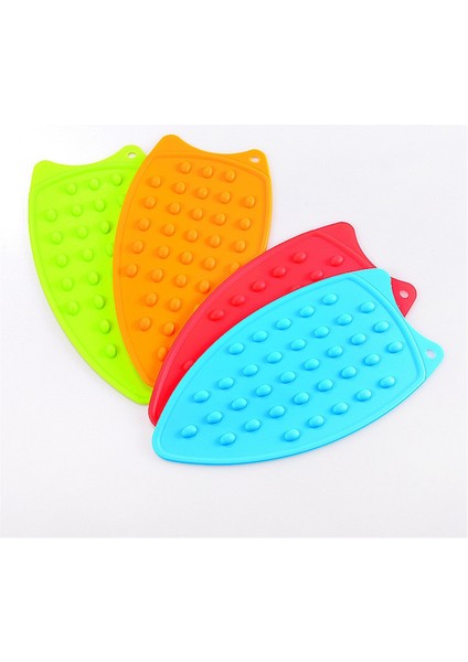 Mini Silikon Isıya Dayanıklı Ütü Pedi, Seyahat Için Taşınabilir Ütü Standı ve Mini Kapitone Ütüsü Yeşil Kullanım (Yurt Dışından) fırsatları