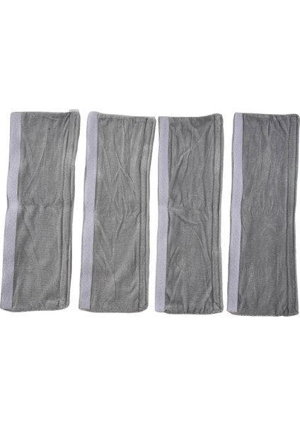 2'li Paket Buzdolabı Kapı Kolu Kılıfı Mutfak Aletleri Dekor Kolları Kaymaz Koruyucu Buzdolabı, Fırın Parmak Izlerini ve Yiyecek Lekelerini Uzak Tutar (Gri) (Yurt Dışından)