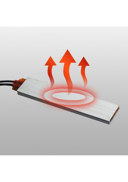 Seramik Isıtma Elemanları Ptc Sabit Sıcaklık Isıtıcı Plaka Elektrikli Isıtıcılar 220V 220℃ (Yurt Dışından) modelleri