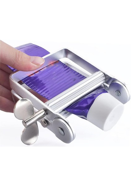 Diş Macunu Sıkacağı, Metal Tüp Silindiri, Döner Diş Macunu Dağıtıcısı, Tüp Sıkacağı, Paslanmaz Çelik Sıkacağı (Yurt Dışından) fiyatları