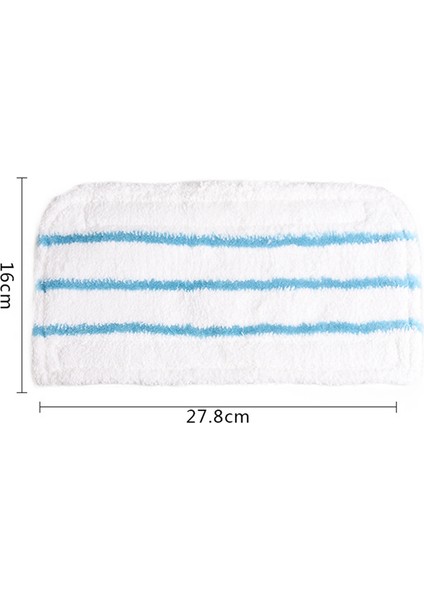 Black & Decker FSM1610/1630 Buharlı Paspas Için 5 Adet Zemin Temizleme Pedi Peçete Toz Bezi (Yurt Dışından) fırsatları