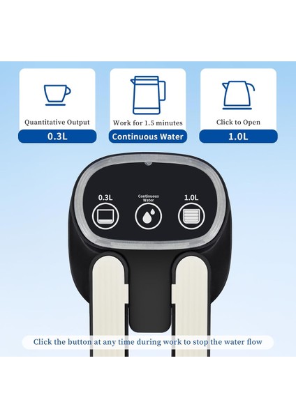 Galonluk Şişe Için Otomatik Su Sebili Su Şişesi Pompası Tip-C Şarjlı Taşınabilir Elektrikli Su Sebili Pompası (Yurt Dışından) fiyatları