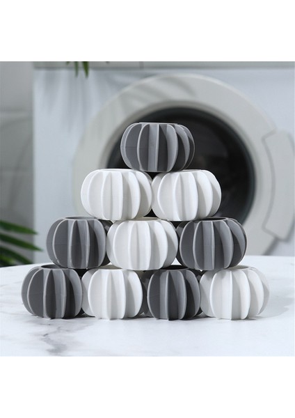 Silikon Çamaşır Topu Karışmayı Önleyici Toplayıcı Yeniden Kullanılabilir Giysi Temizleme Aletleri Çamaşır Makinesi Evcil Hayvan Tüyü Temizleyici Filtre Gri (Yurt Dışından) fiyatları