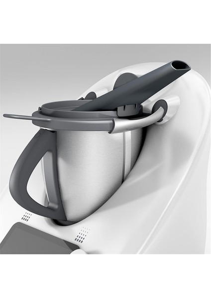 Thermomix Tm5 Tm6 Buhar Yönlendirici Ataşmanı + Silikon Conta Kapağı Koruyucu Kapak Mutfak Için Karıştırma Kabı Kapağı (Yurt Dışından) indirimleri