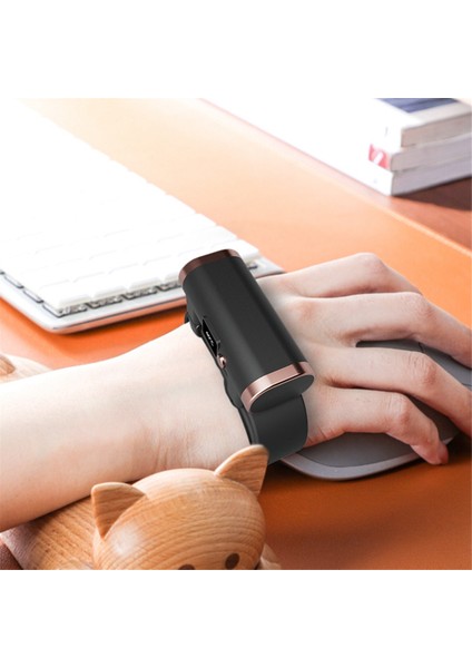 El Isıtıcı Bilekliği Kış El Isıtıcı Cep Seyahat Hızlı Isıtma USB Şarj Edilebilir Ev Dış Mekan Kullanışlı Sıcak-D (Yurt Dışından) fiyatları