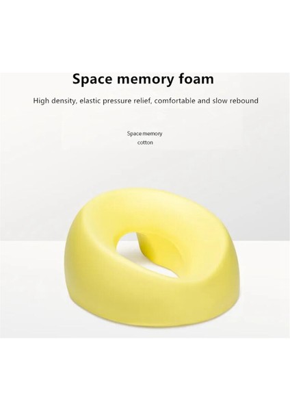 Ergonomi Yatma Yastığı Hafızalı Köpük Baş Desteği Yastığı Vücut Masajı Yüz Desteği Yastığı Güzellik Salonu Için-D (Yurt Dışından) modelleri