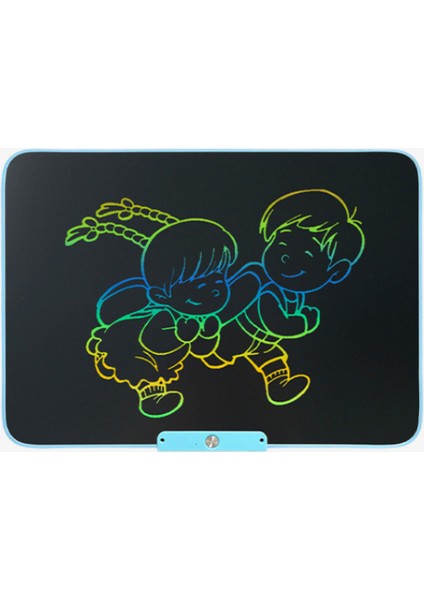 Mavi 10 İnç LCD Çizim Tableti – Şarjlı, Dijital Kalemli, USB Kablolu, Renkli Ekranlı Yazı Tableti fiyatları