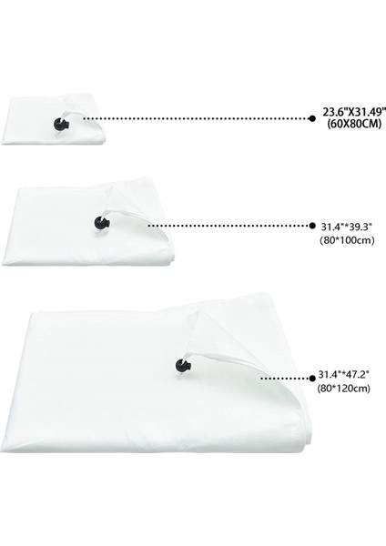 Bitki Örtüleri Don Koruma Çantası Büyük Boy Kışlık Bağcıklı Bitki Örtüleri Kışlık Yeniden Kullanılabilir Meyve Bitkileri Için Ceket (Yurt Dışından) fiyatları