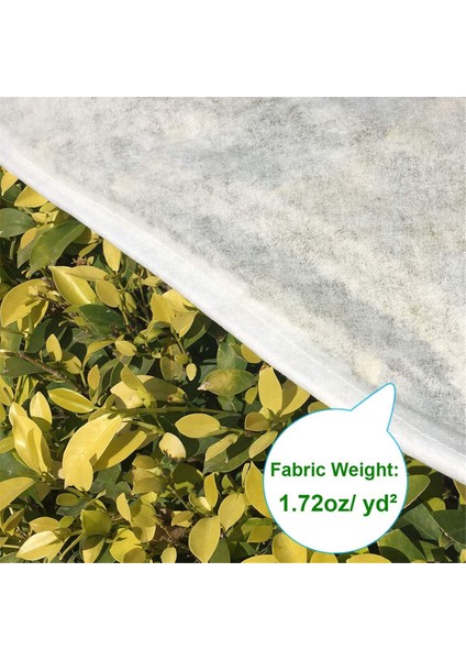 Bitki Örtüleri Don Koruma Çantası Büyük Boy Kışlık Bağcıklı Bitki Örtüleri Kışlık Yeniden Kullanılabilir Meyve Bitkileri Için Ceket (Yurt Dışından) modelleri