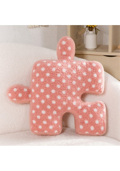 Düzensiz Bulmaca Yastıkları, Puantiyeli Yastıklar, Oyunlarda Kullanılabilen Peluş Yastıklar, Gri Kanepe Yatak Dekorasyonları (Yurt Dışından) fiyatları