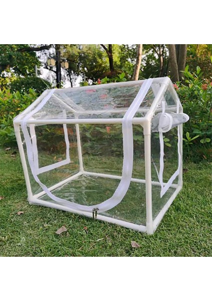 Taşınabilir Sera Mini Bahçe Yağmur Örtüsü Raflı Ön Kapı Serası Bitki, Fide ve Ot Yetiştirmek Için (Yurt Dışından) modelleri