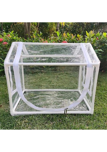 Taşınabilir Sera Mini Bahçe Yağmur Örtüsü Raflı Ön Kapı Serası Bitki, Fide ve Ot Yetiştirmek Için (Yurt Dışından) fırsatları