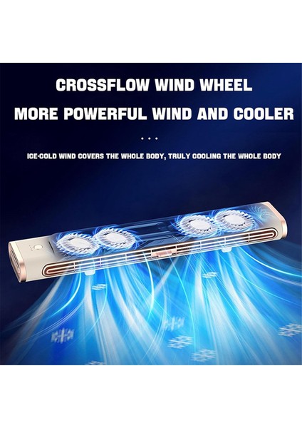 Hava Soğutma Fanı, Shirem Cooling Ace, Relaxix Soğutma Kliması, Taşınabilir Klima Soğutma Fanı (Yurt Dışından) modelleri