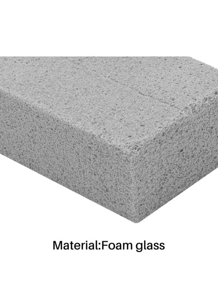 8'li Izgara Izgara Temizleme Tuğlası Blok Tuğla - Sihirli Taş Ponza Izgara Temizleme Aksesuarları Barbekü Izgaraları, Raflar ve Düz Üstlü Pişiriciler Için (Yurt Dışından) indirimleri