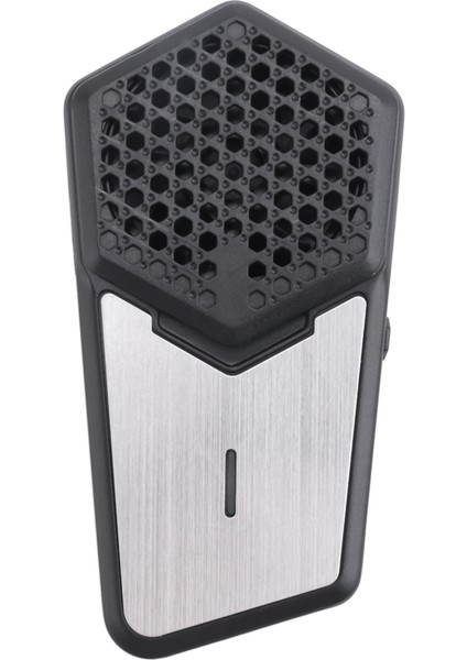 Bisiklet, Koşu, Yabani Ot Ayıklama ve Açık Hava Sporları Için Kullanılabilen 650MAH Kişisel Akıllı Elektrikli Hava Yüz Maskesi Fanı (Yurt Dışından) fırsatları