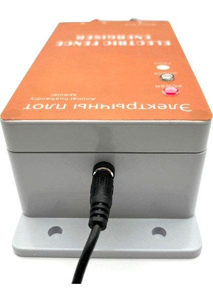 Elektrikli Çit, Güneş Enerjili Şarj Kontrol Cihazı, At, Sığır, Kümes Hayvanları, Çiftlik Hayvanları, Çit Alarmı, Hayvancılık Aletleri - Us Plug (Yurt Dışından) indirimleri
