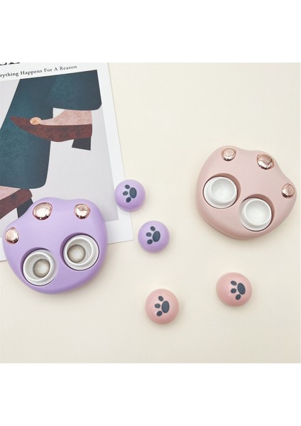 Elektrikli Kontakt Lens Kutusu Temizleyici Otomatik Taşınabilir Protein Temizleme Makinesi Etkili Gözyaşı Temizleme Kabı Araçları E (Yurt Dışından) fırsatları