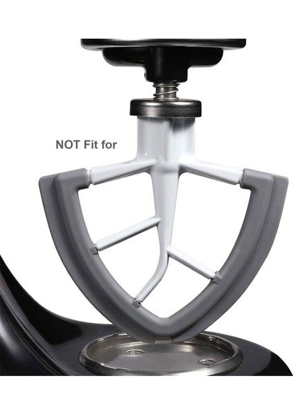 Kitchenaid Eğimli Kafa Mikserler, 4,5-5 Qt Karıştırma Çırpıcı Bıçak Mutfak Aletleri Malzemeleri Için Uygun Mikserler (Yurt Dışından) fırsatları