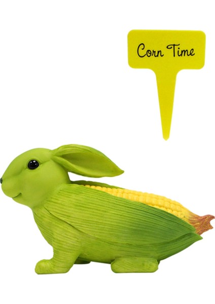 Bahçe Heykelleri, Mısır Tavşanı Şeklinde Bahçe Dekoru, Dış Mekan Süsü, Bahçe Heykelleri, Veranda ve Bahçe Çimleri Için Dekor (Yurt Dışından) fiyatları