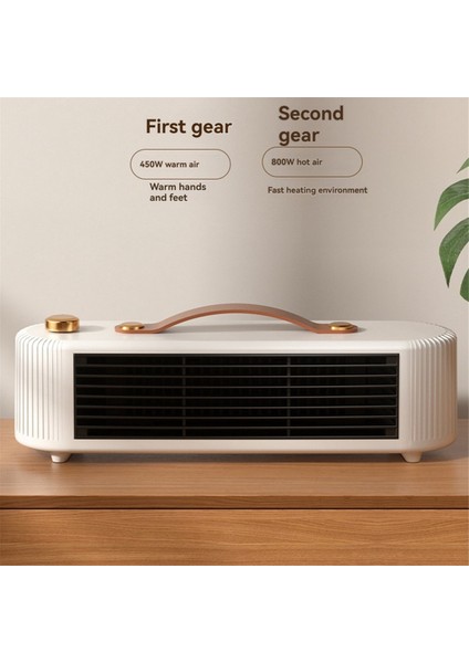 Mini Küçük Düşük Gürültülü Elektrikli Isıtıcı Ptc Seramik Isıtıcılar Iç Mekan Kullanımı Için Hızlı Isınan Elektrikli Masa Isıtıcısı Beyaz Ab Fişi (Yurt Dışından) modelleri