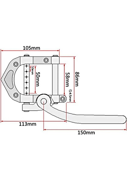 Sg Lp Jazz Gitar Enstrüman Aksesuarları Için Gitar Tremolo Köprüsü Elektro Gitar Tremolo Tail Tremolo (Yurt Dışından) indirimleri