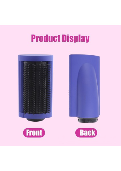 Dyson Airwrap Styler HS01 HS05 Düzleştirici Kurutma Fırçası Saç Şekillendirici Tarak Aparatı Mavi (Yurt Dışından)
