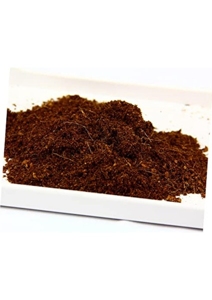 Bitkiler ve Bahçe Bitkileri Için Düşük Ec ve Ph Dengesine Sahip 4,5x1,5 cm Premium Kalite Hindistan Cevizi Lifi Sıkıştırılmış %100 Organik Hindistan Cevizi Lifi Karoları (Yurt Dışından) fırsatları