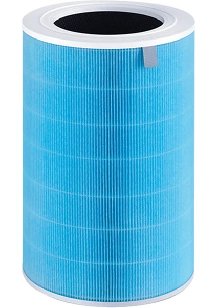 Xiaomi 4 Lite Hepa Filtresi Yedek Filtresi Xiaomi Mi Mijia Hava Temizleyici 4 Lite Aktif Karbon Filtresi Mavi (Yurt Dışından)