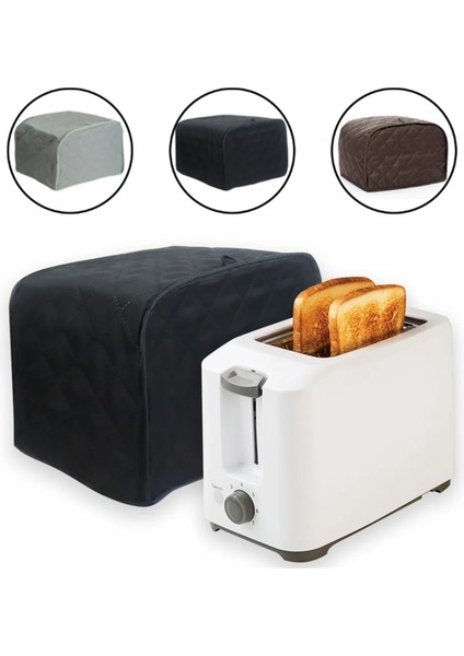 Ev Tipi Tost Makinesi Kılıfı Dayanıklılık Koruması Mutfak Temizleme Aracı Toz Kılıfı Tost Makinesi Kılıfı Mutfak Için Uygun L,b (Yurt Dışından) fiyatları