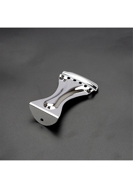 6 Dize Çinko Alaşımı Rezonatör Için Dobro Tarzı Kuyruk Parçası Için Dayanıklı Gitar Chrome (Yurt Dışından) fırsatları