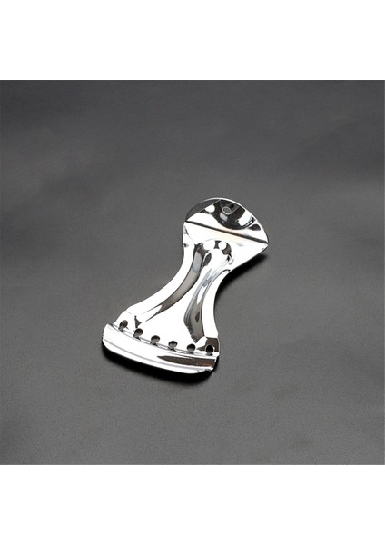 6 Dize Çinko Alaşımı Rezonatör Için Dobro Tarzı Kuyruk Parçası Için Dayanıklı Gitar Chrome (Yurt Dışından) indirimleri