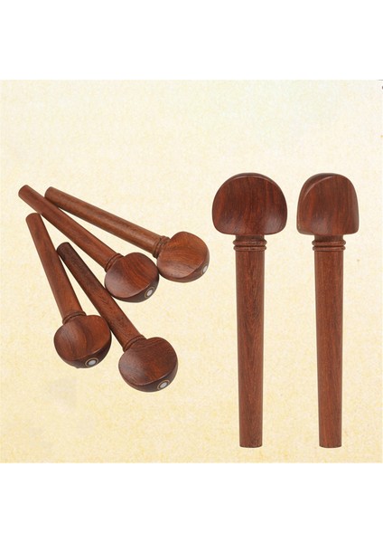 12PCS/SET Meme Ipi Makaraları Redwood Od Pegs Ipli Ud Peg Onarım Bakım Araçları Ayarlama Şaft Alet Parçaları (Yurt Dışından) fiyatları