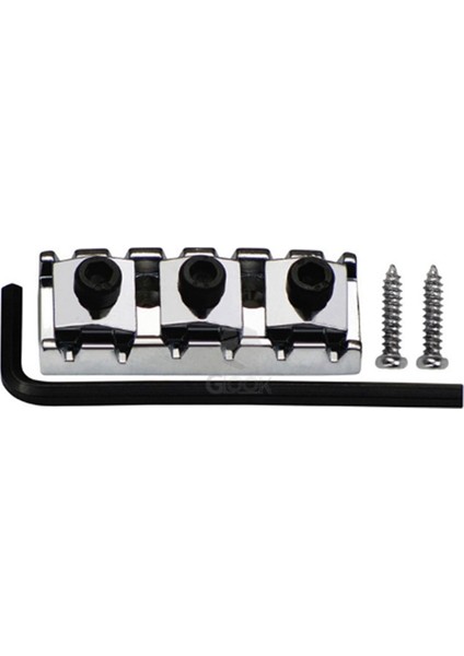 Elektro Gitar Aksesuarları Için Tremolo Köprüsü Için Kilitleme Somunu 42MM Yedek Parçalar (Yurt Dışından)