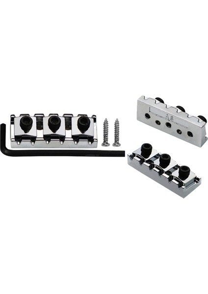 Elektro Gitar Aksesuarları Için Tremolo Köprüsü Için Kilitleme Somunu 42MM Yedek Parçalar (Yurt Dışından) modelleri