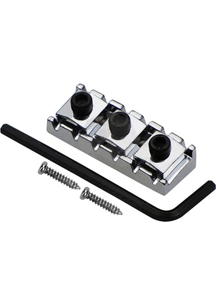 Elektro Gitar Aksesuarları Için Tremolo Köprüsü Için Kilitleme Somunu 42MM Yedek Parçalar (Yurt Dışından) fırsatları