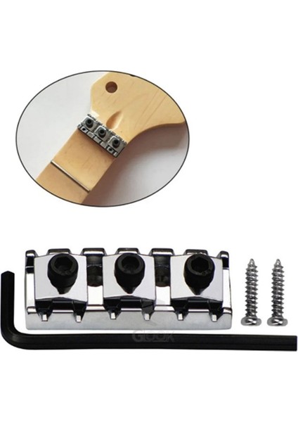 Elektro Gitar Aksesuarları Için Tremolo Köprüsü Için Kilitleme Somunu 42MM Yedek Parçalar (Yurt Dışından) indirimleri