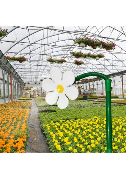 Dans Eden Papatya Yağmurlama Sistemi Çim Sulama Yağmurlama Püskürtücüsü, Bahçe Sulama ve Bahçe Sulama Aracı Sarı Için Uygundur (Yurt Dışından) indirimleri