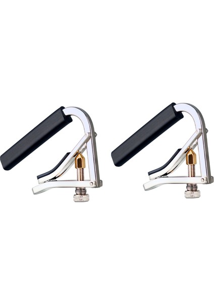 Alice Capo Capo Klasik Gitar, Genişletilmiş Zift Transpozisyonu, Ayarlanabilir Yoğunlukta Kullanılabilir (Yurt Dışından)